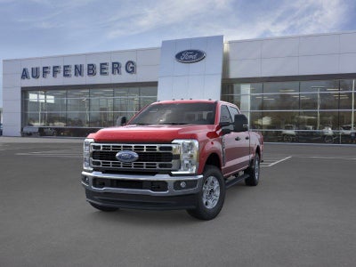 2026 Ford F-250SD XLT