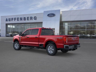 2026 Ford F-250SD XLT