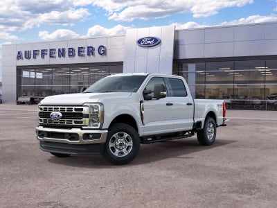 2027 Ford F-250SD XLT