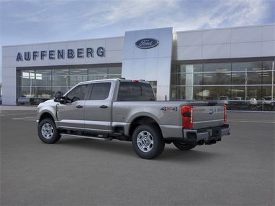 2026 Ford F-250SD XLT