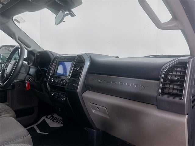 2022 Ford F-250SD XLT