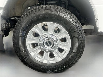 2022 Ford F-250SD XLT