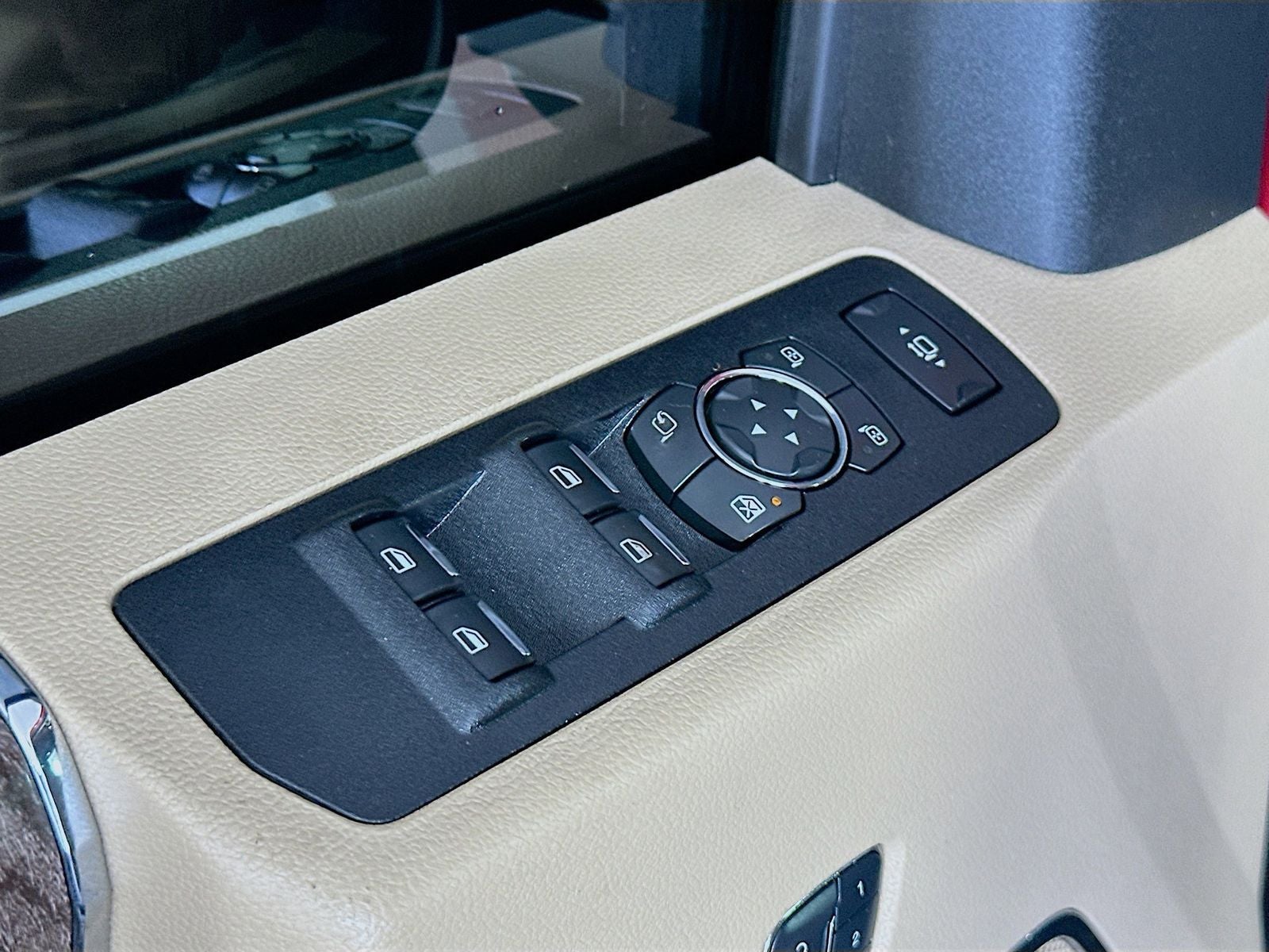 2018 Ford F-250SD Lariat