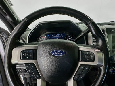 2019 Ford F-250SD Platinum