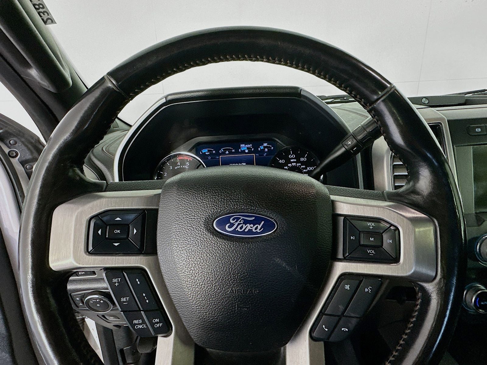 2019 Ford F-250SD Platinum