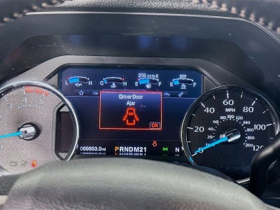 2019 Ford F-250SD Platinum