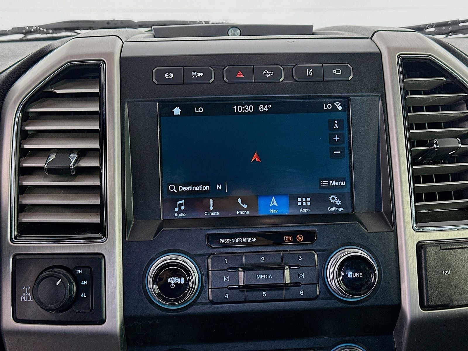 2019 Ford F-250SD Platinum