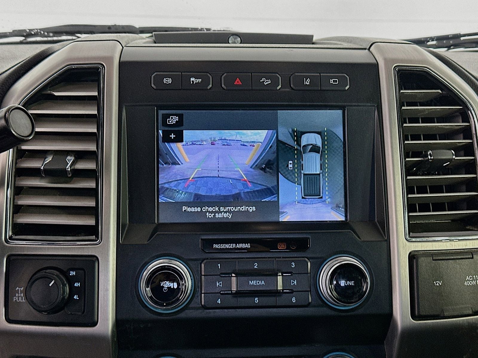 2019 Ford F-250SD Platinum