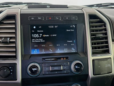 2019 Ford F-250SD Platinum