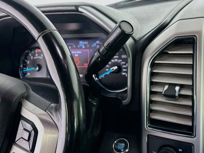 2019 Ford F-250SD Platinum