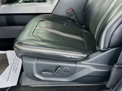 2019 Ford F-250SD Platinum
