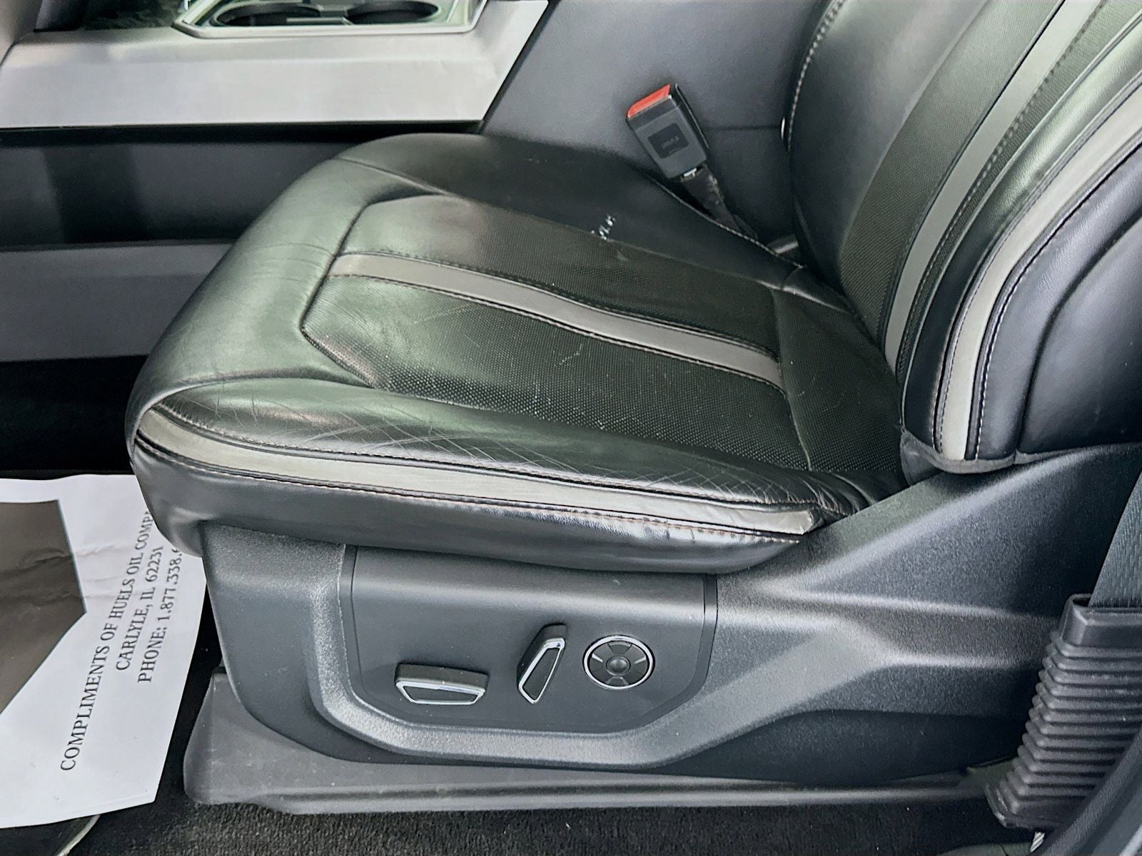 2019 Ford F-250SD Platinum