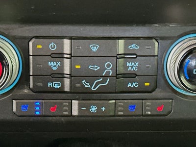 2019 Ford F-250SD Platinum