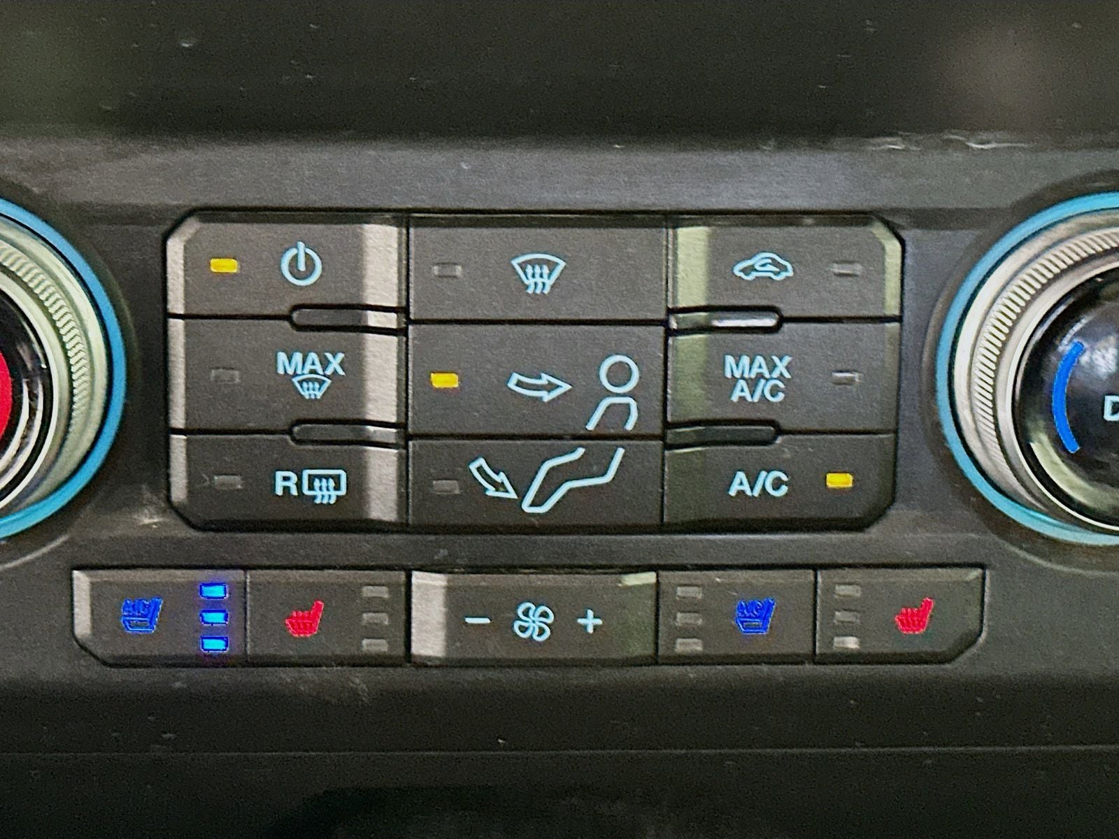 2019 Ford F-250SD Platinum