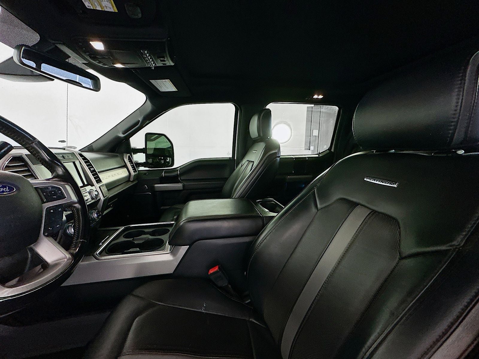 2019 Ford F-250SD Platinum