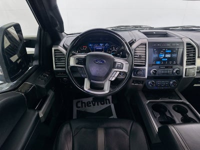 2019 Ford F-250SD Platinum