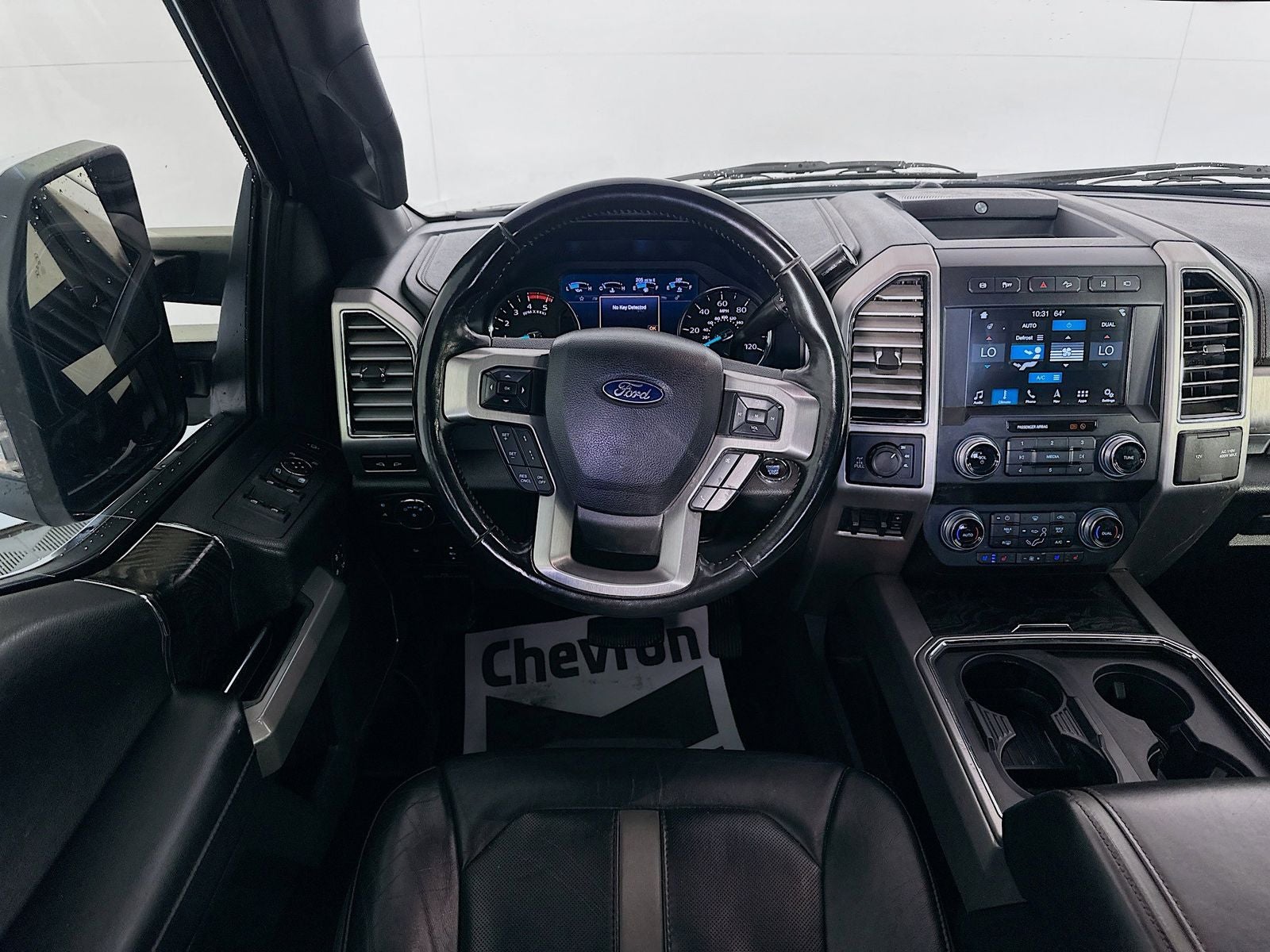 2019 Ford F-250SD Platinum