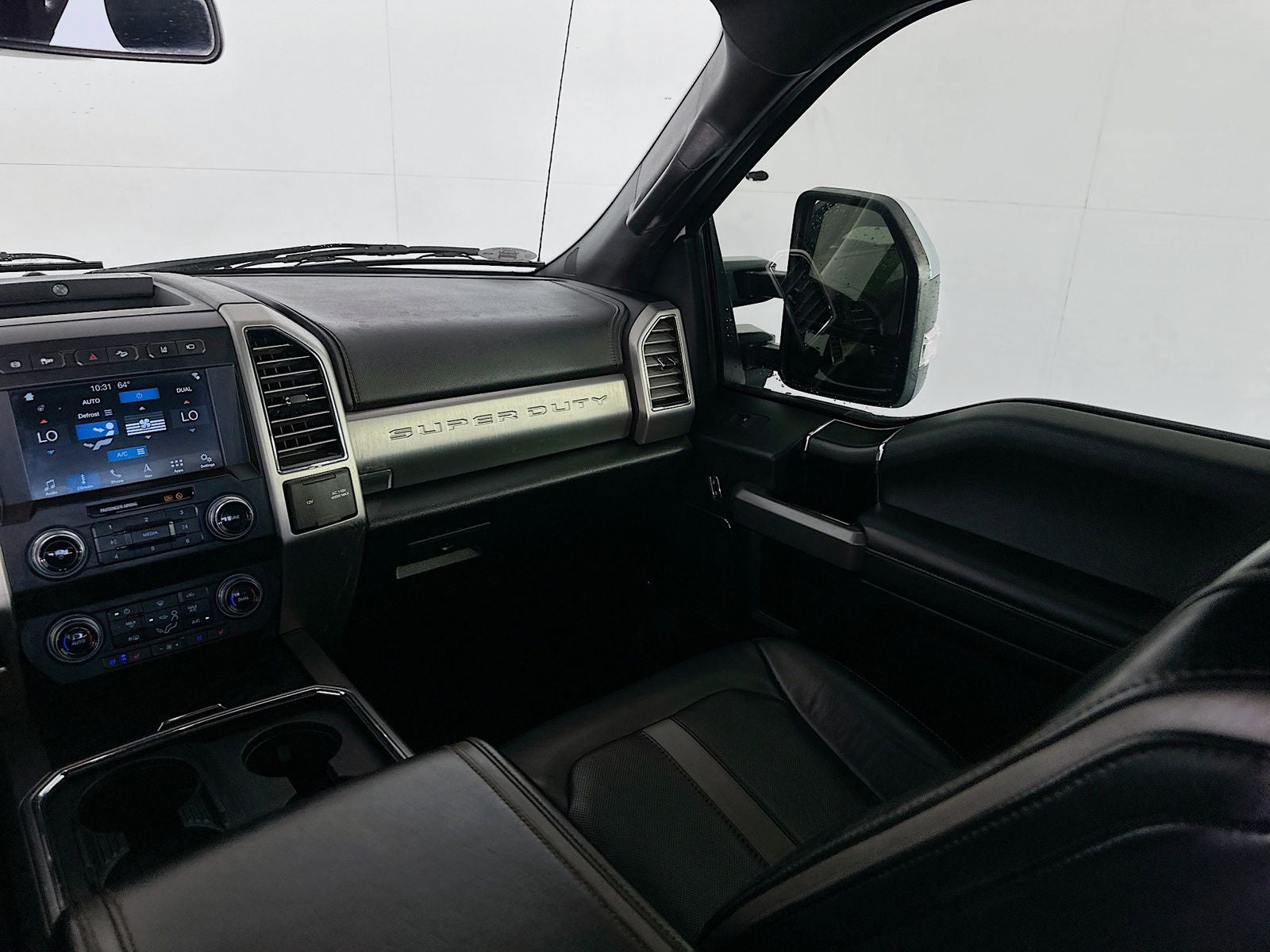 2019 Ford F-250SD Platinum