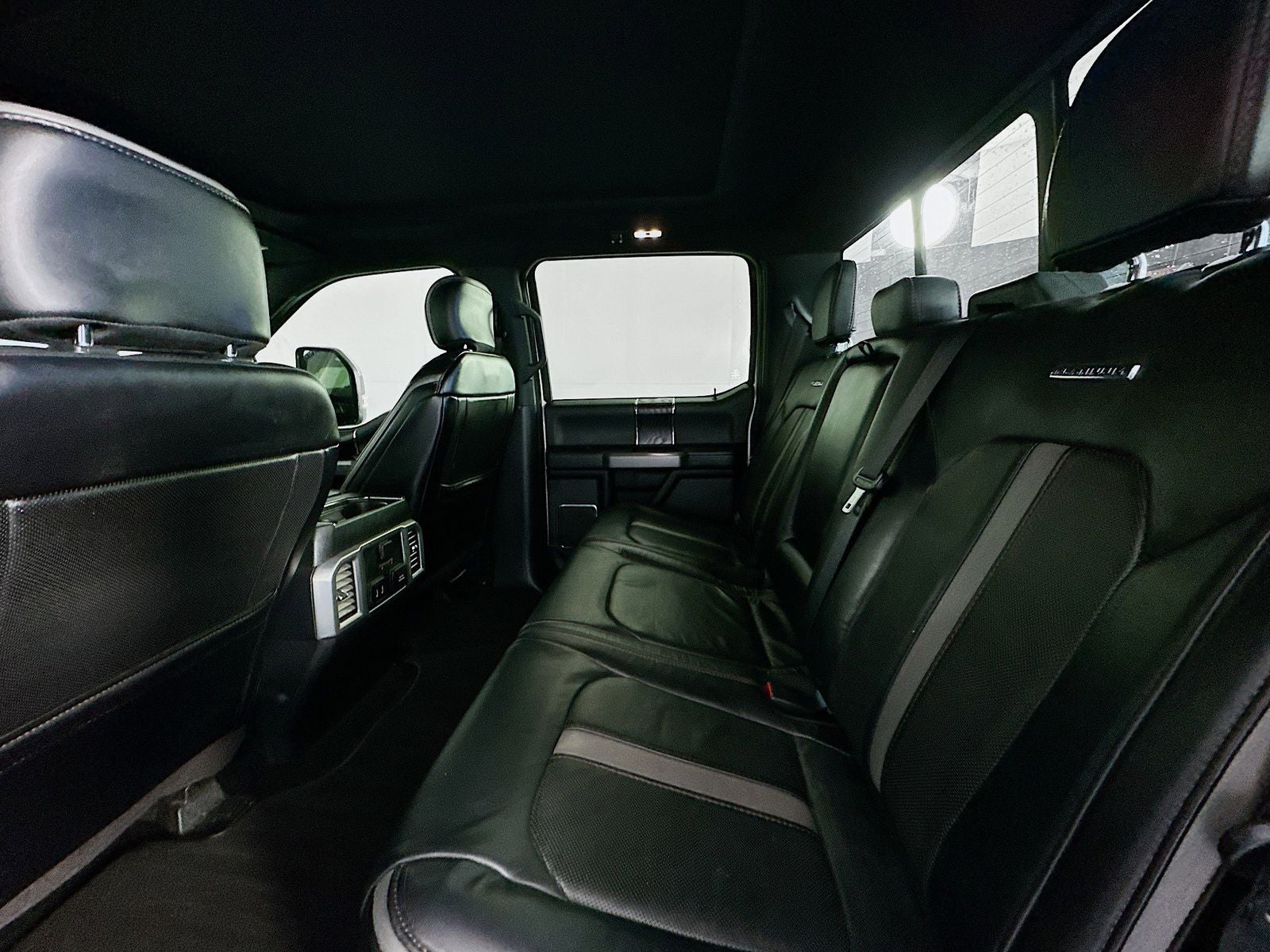 2019 Ford F-250SD Platinum