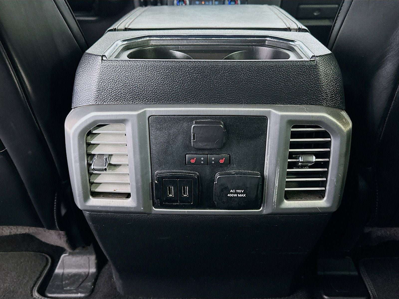 2019 Ford F-250SD Platinum