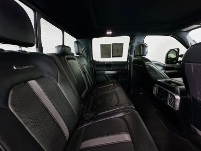 2019 Ford F-250SD Platinum