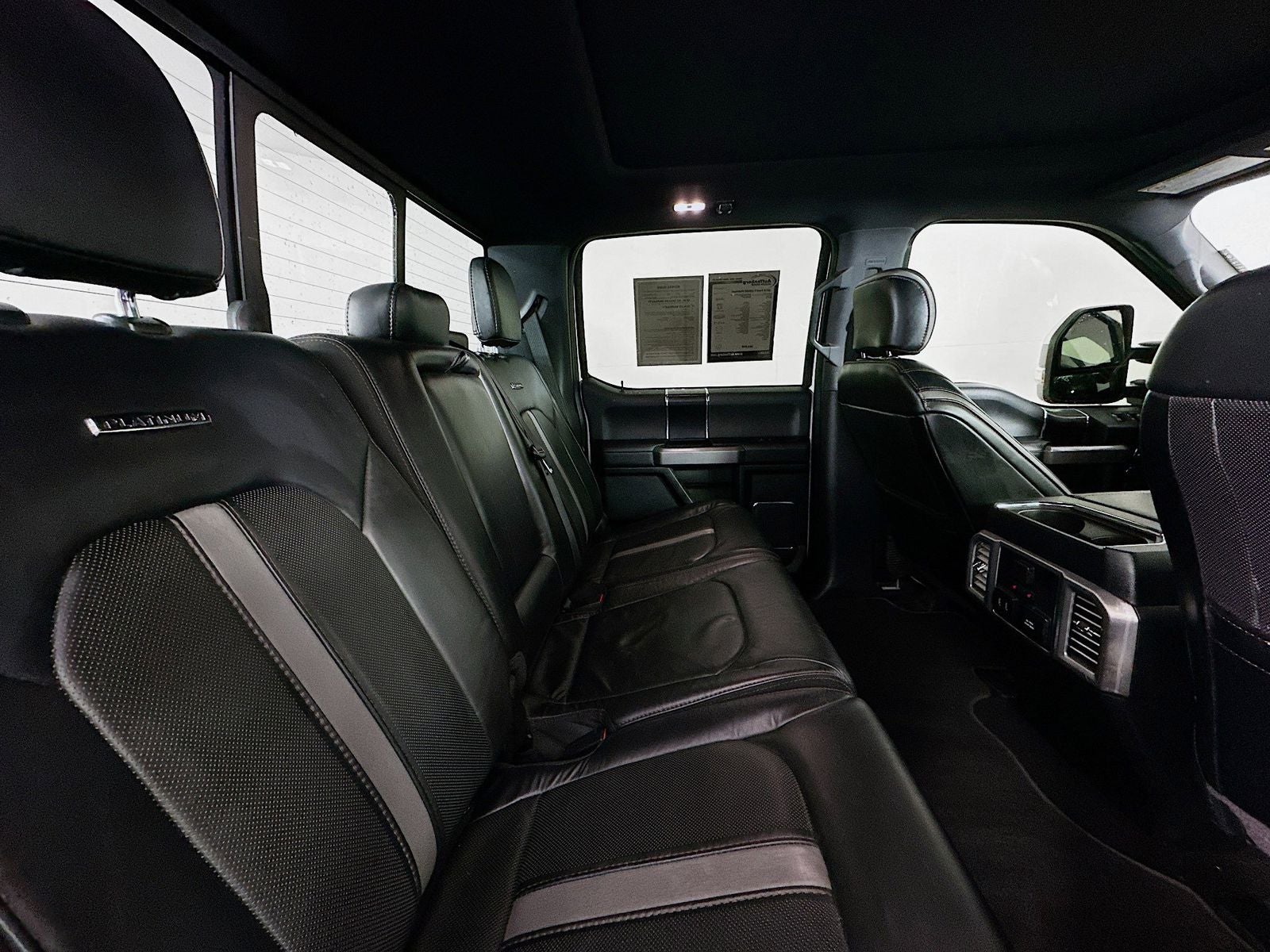 2019 Ford F-250SD Platinum