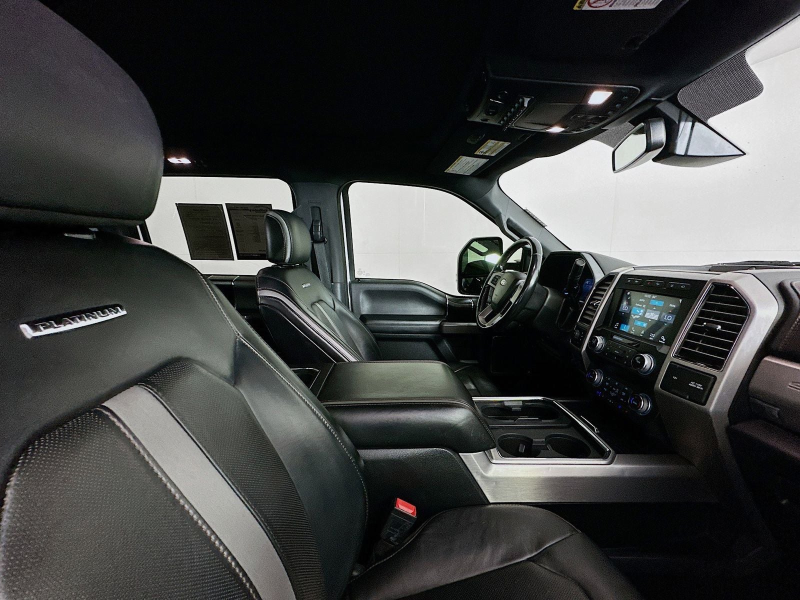 2019 Ford F-250SD Platinum