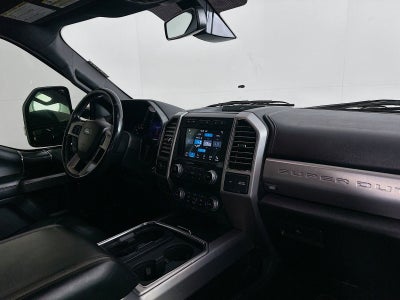 2019 Ford F-250SD Platinum