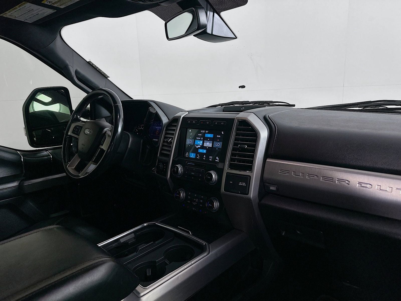 2019 Ford F-250SD Platinum