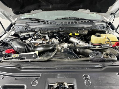 2019 Ford F-250SD Platinum