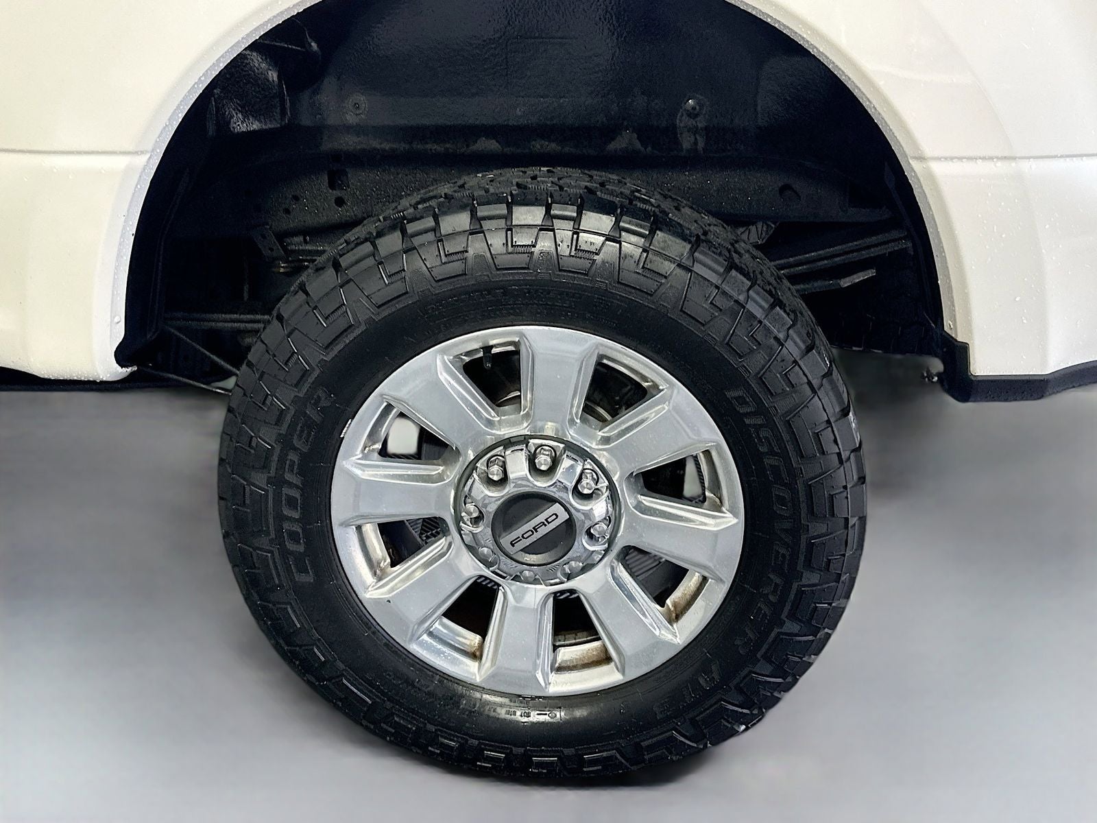 2019 Ford F-250SD Platinum