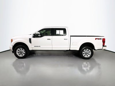 2019 Ford F-250SD Platinum