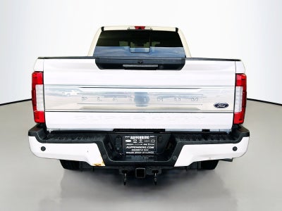 2019 Ford F-250SD Platinum