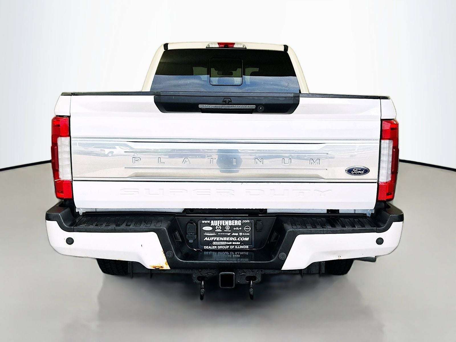 2019 Ford F-250SD Platinum