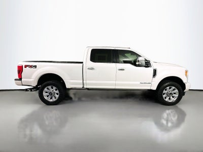 2019 Ford F-250SD Platinum