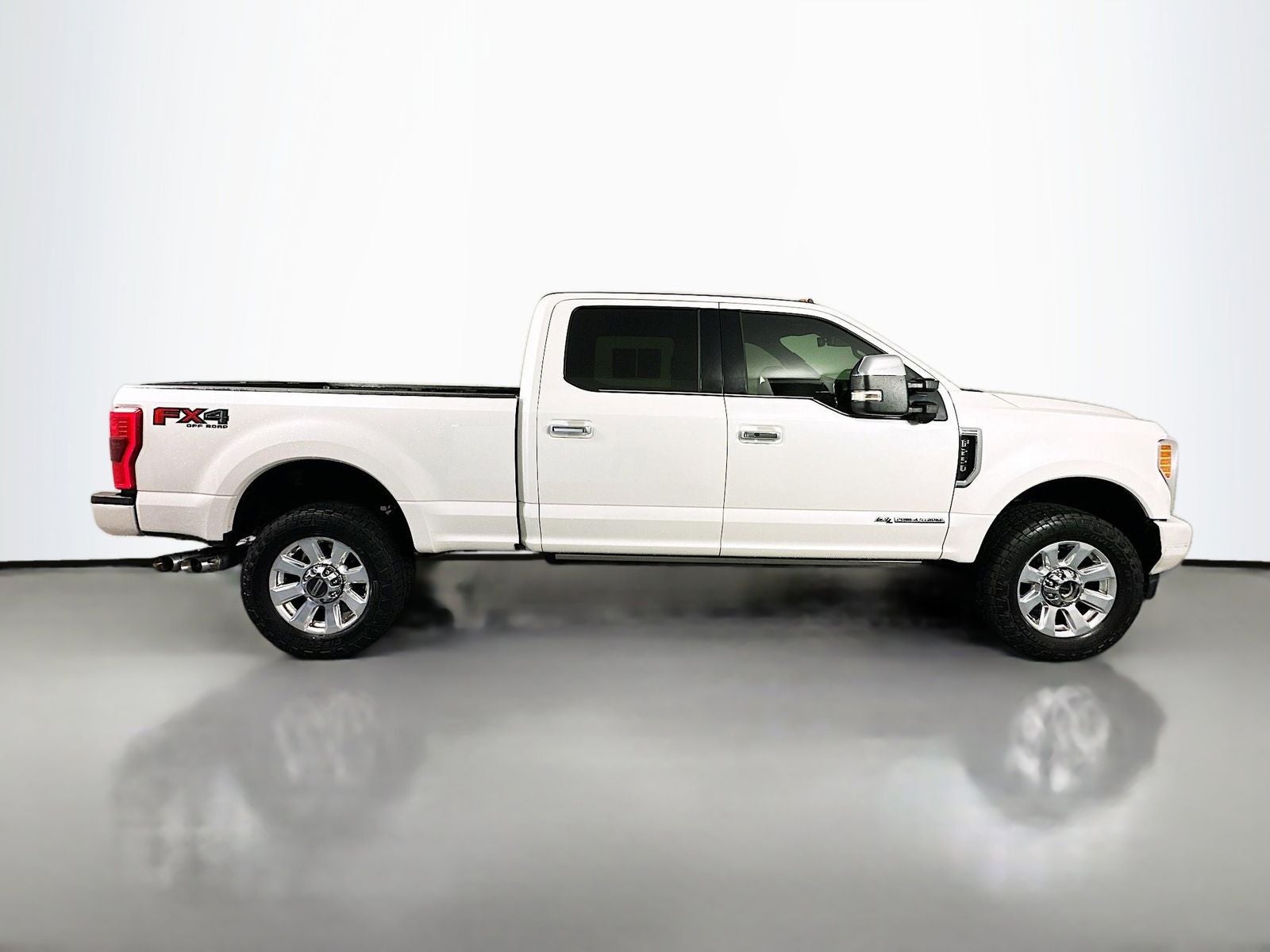 2019 Ford F-250SD Platinum