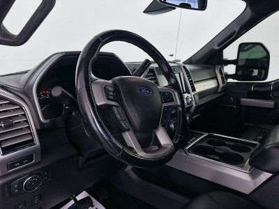 2019 Ford F-250SD Platinum