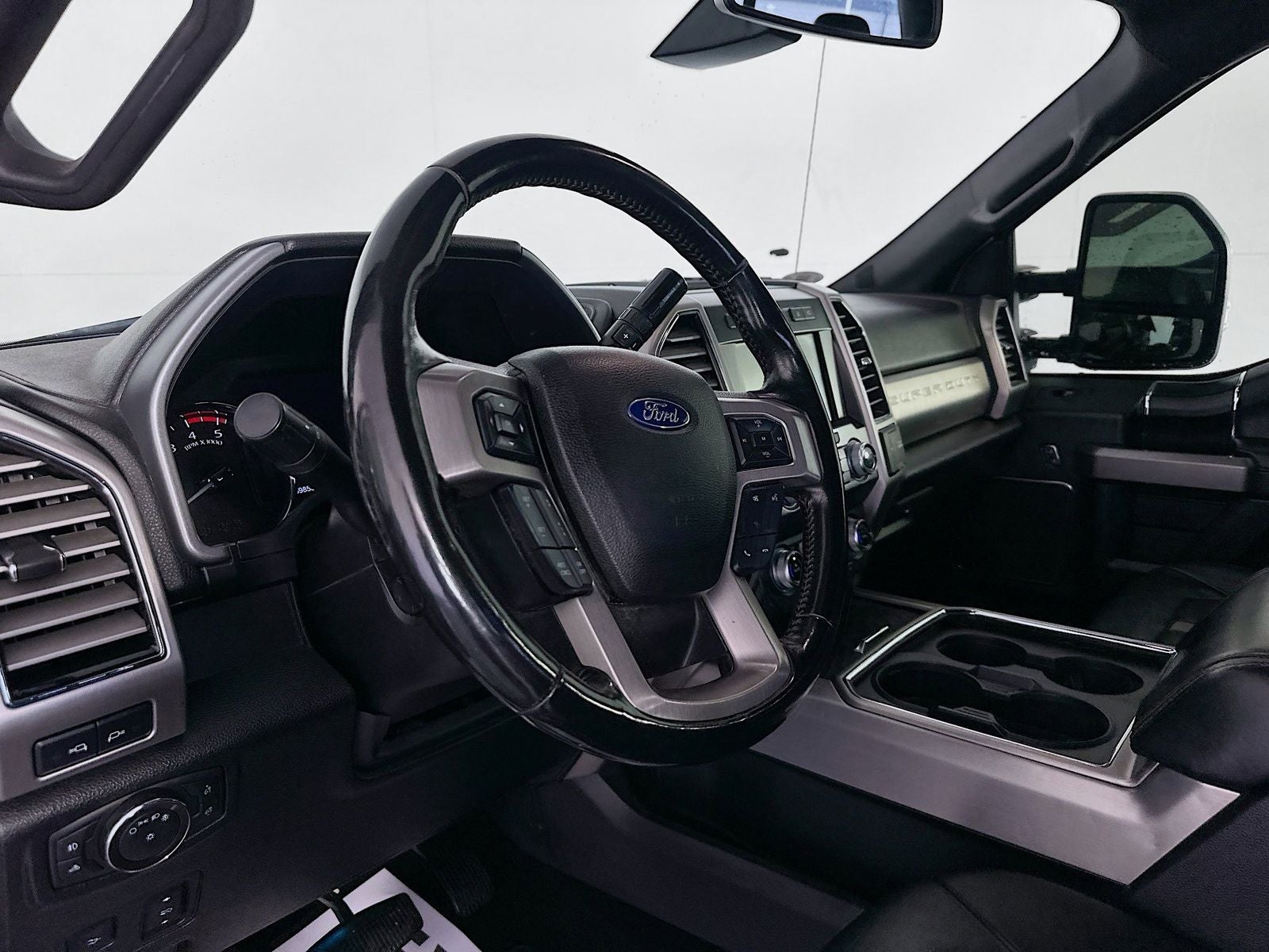 2019 Ford F-250SD Platinum