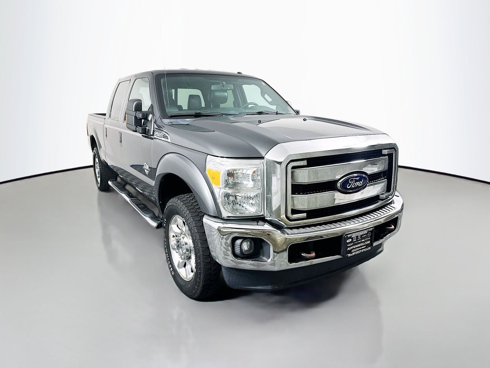 2015 Ford F-250SD Lariat