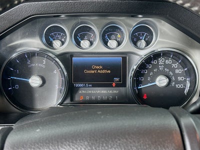 2015 Ford F-250SD Lariat