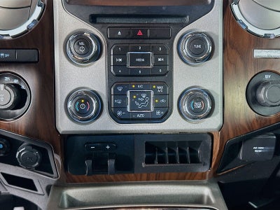 2015 Ford F-250SD Lariat