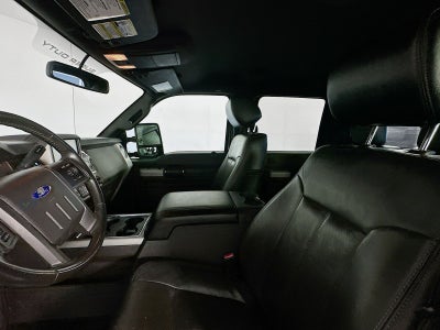 2015 Ford F-250SD Lariat