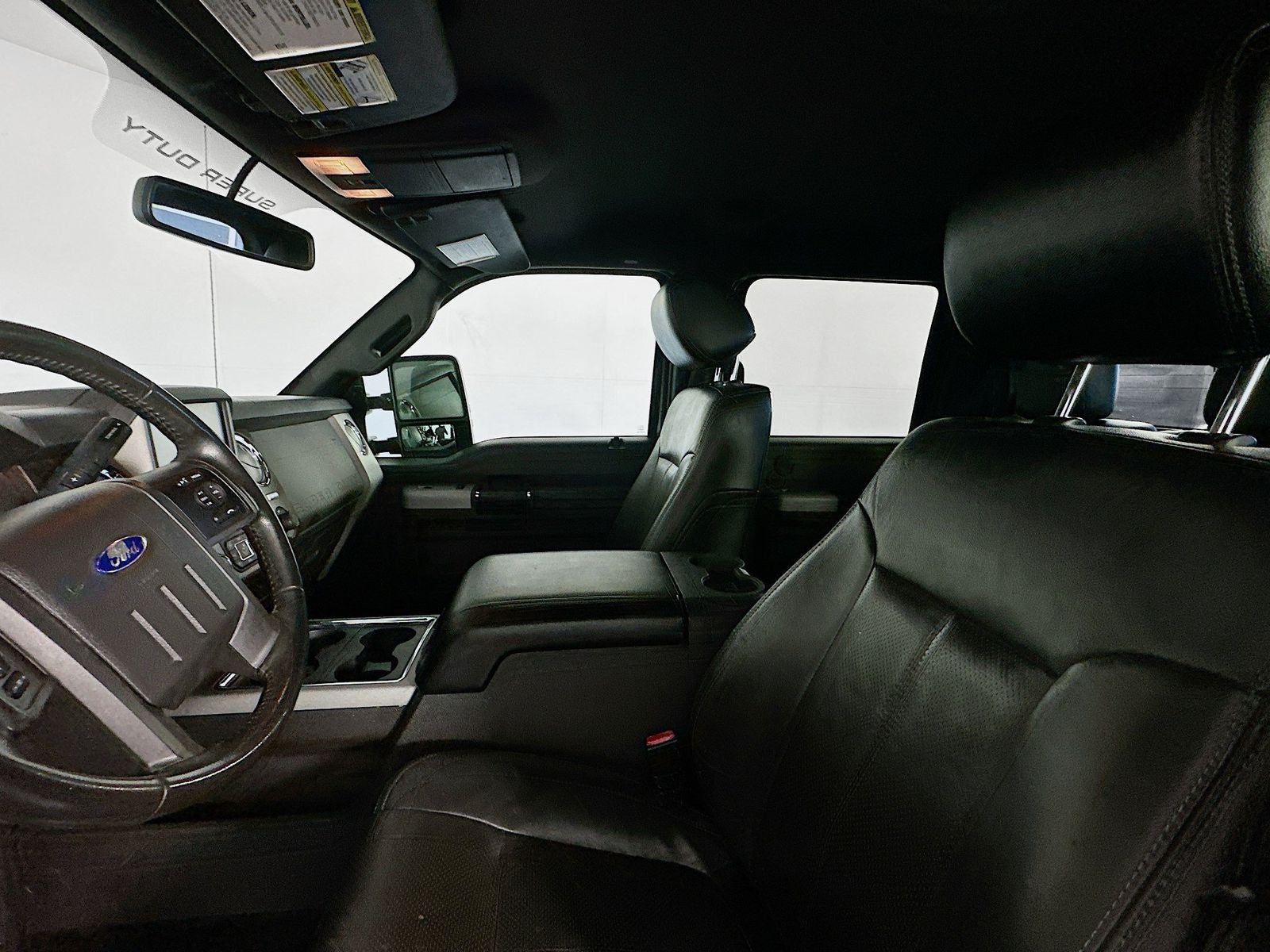 2015 Ford F-250SD Lariat