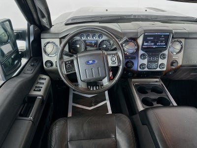 2015 Ford F-250SD Lariat