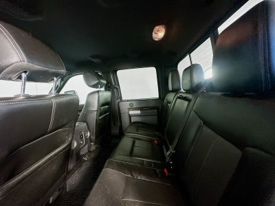 2015 Ford F-250SD Lariat