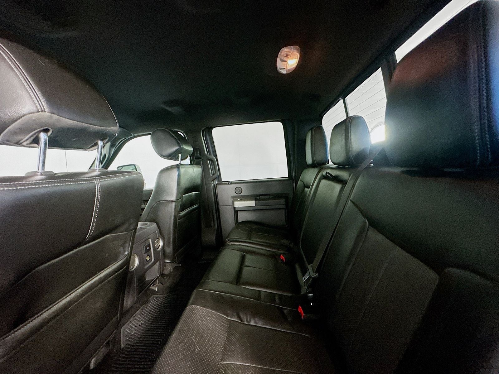 2015 Ford F-250SD Lariat