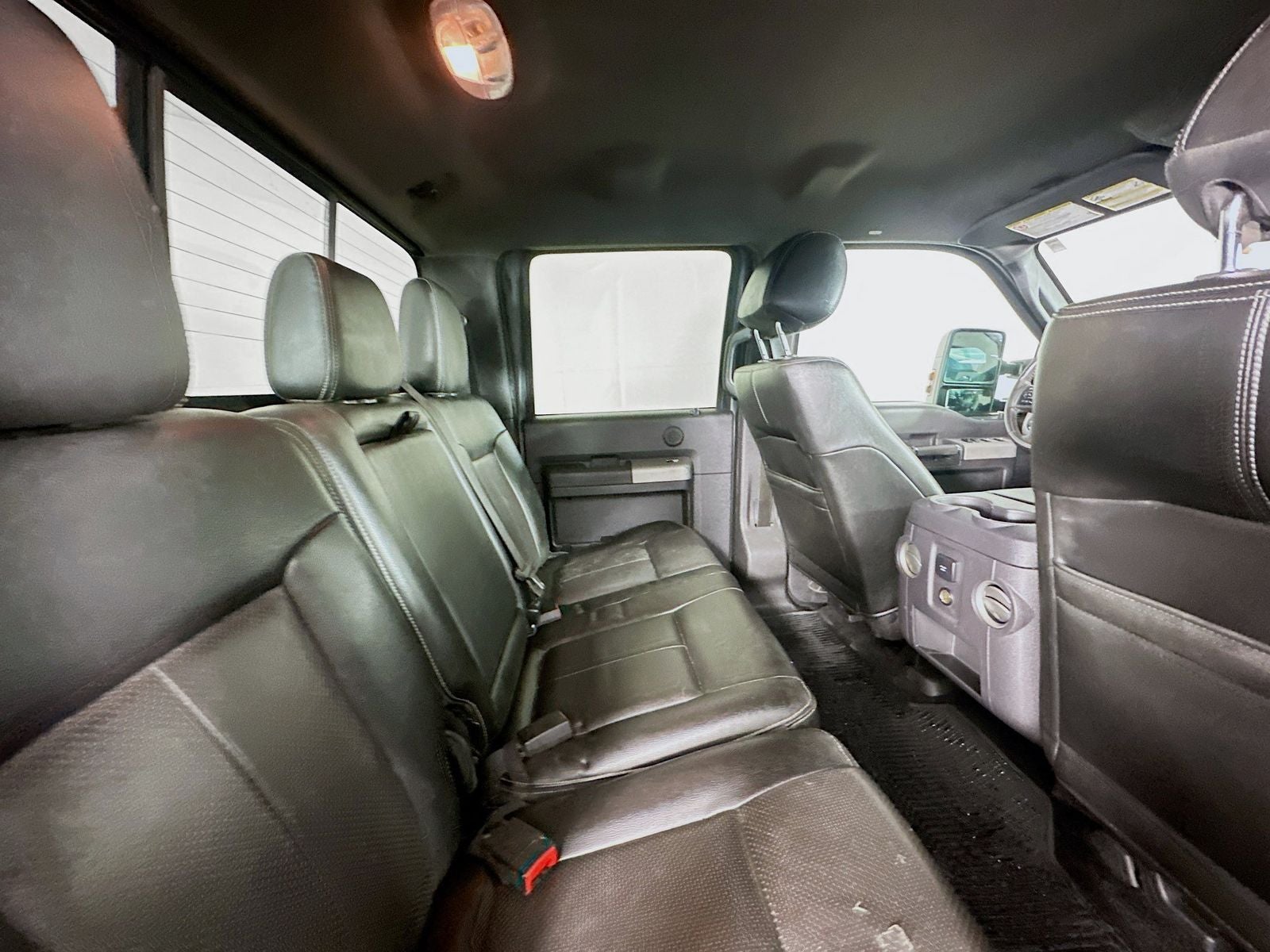 2015 Ford F-250SD Lariat