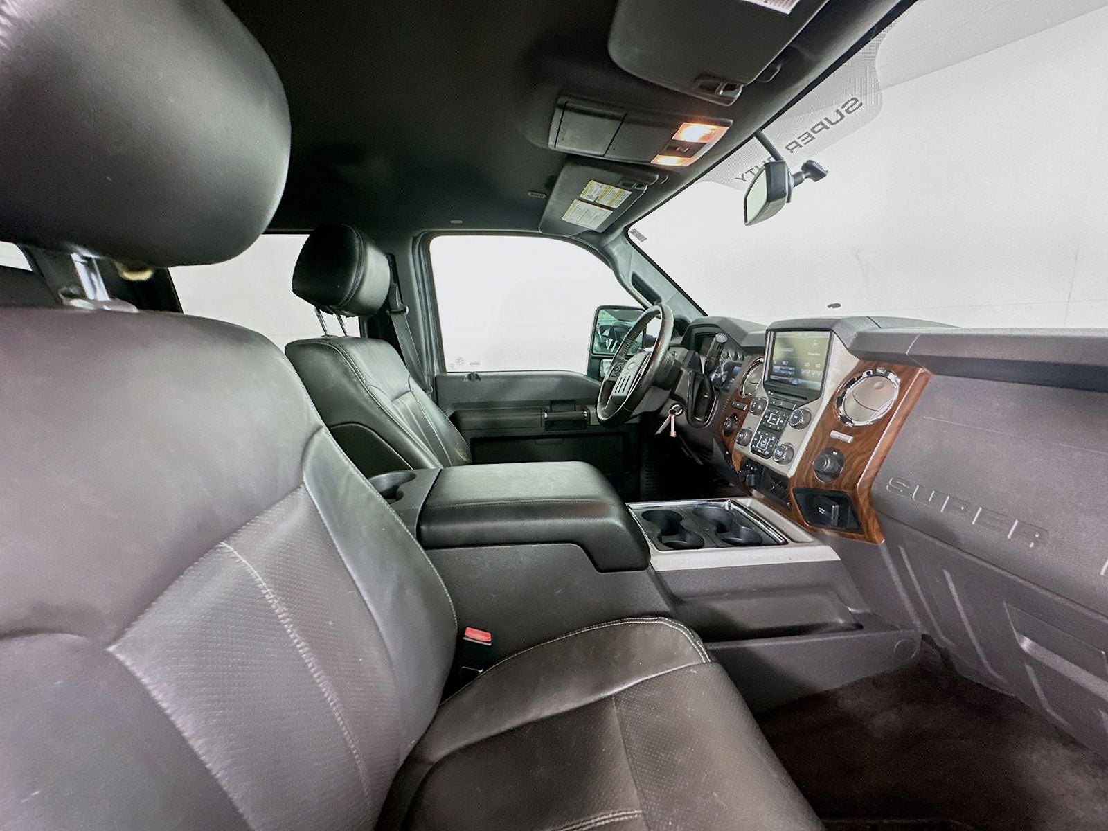 2015 Ford F-250SD Lariat