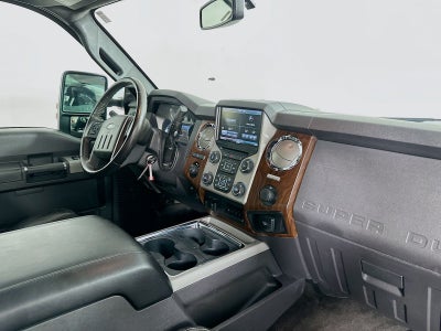 2015 Ford F-250SD Lariat