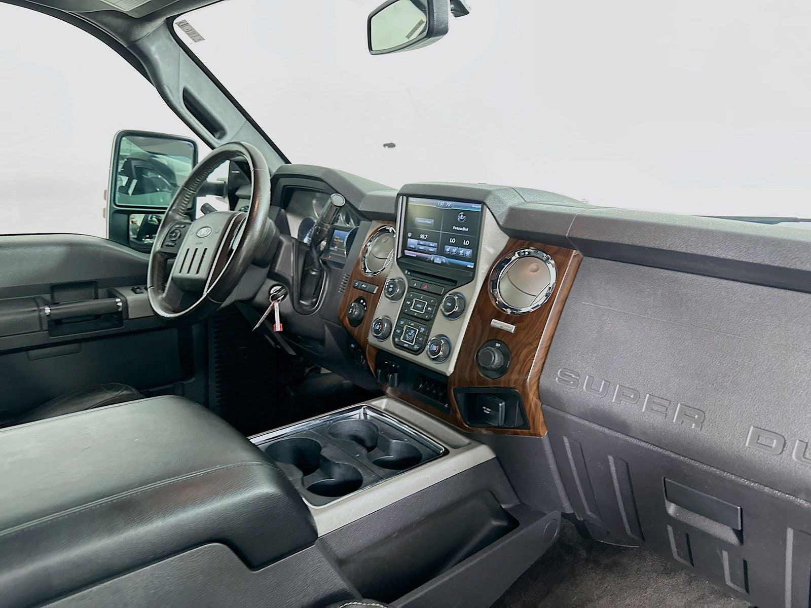 2015 Ford F-250SD Lariat